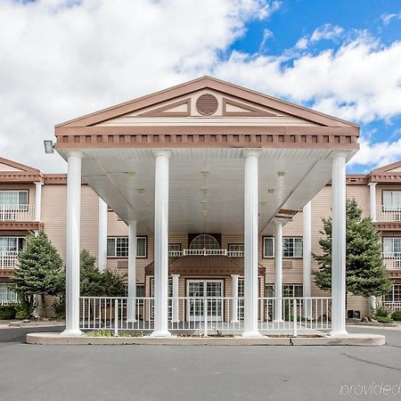 Comfort Inn Mount Shasta Area Weed Εξωτερικό φωτογραφία