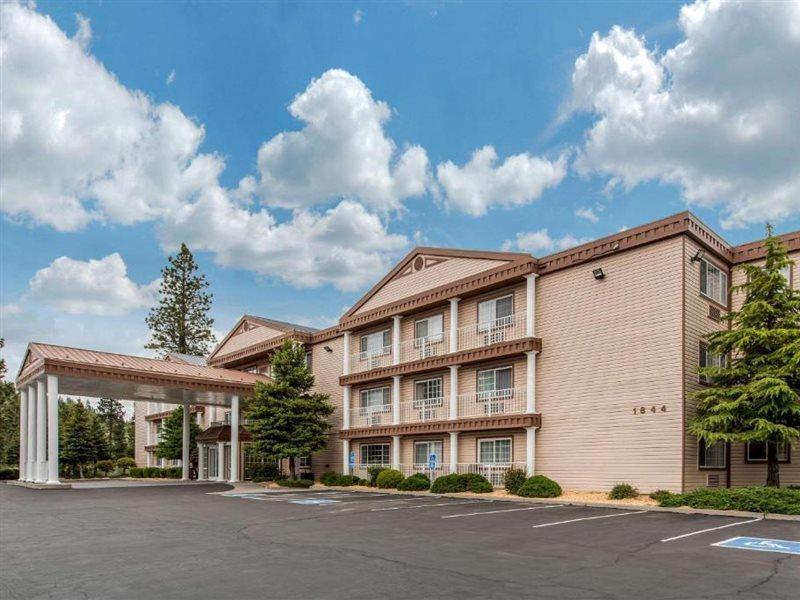 Comfort Inn Mount Shasta Area Weed Εξωτερικό φωτογραφία