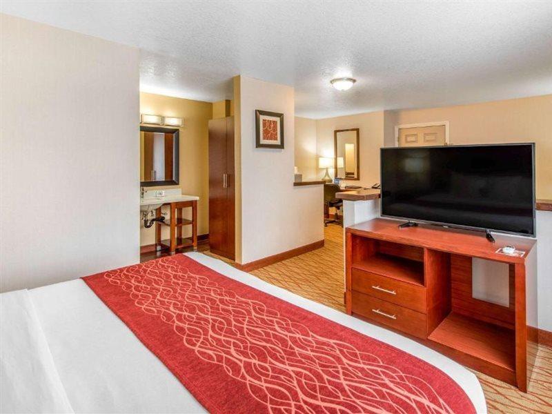 Comfort Inn Mount Shasta Area Weed Εξωτερικό φωτογραφία