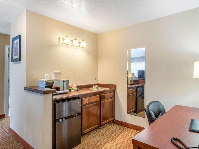 Comfort Inn Mount Shasta Area Weed Εξωτερικό φωτογραφία