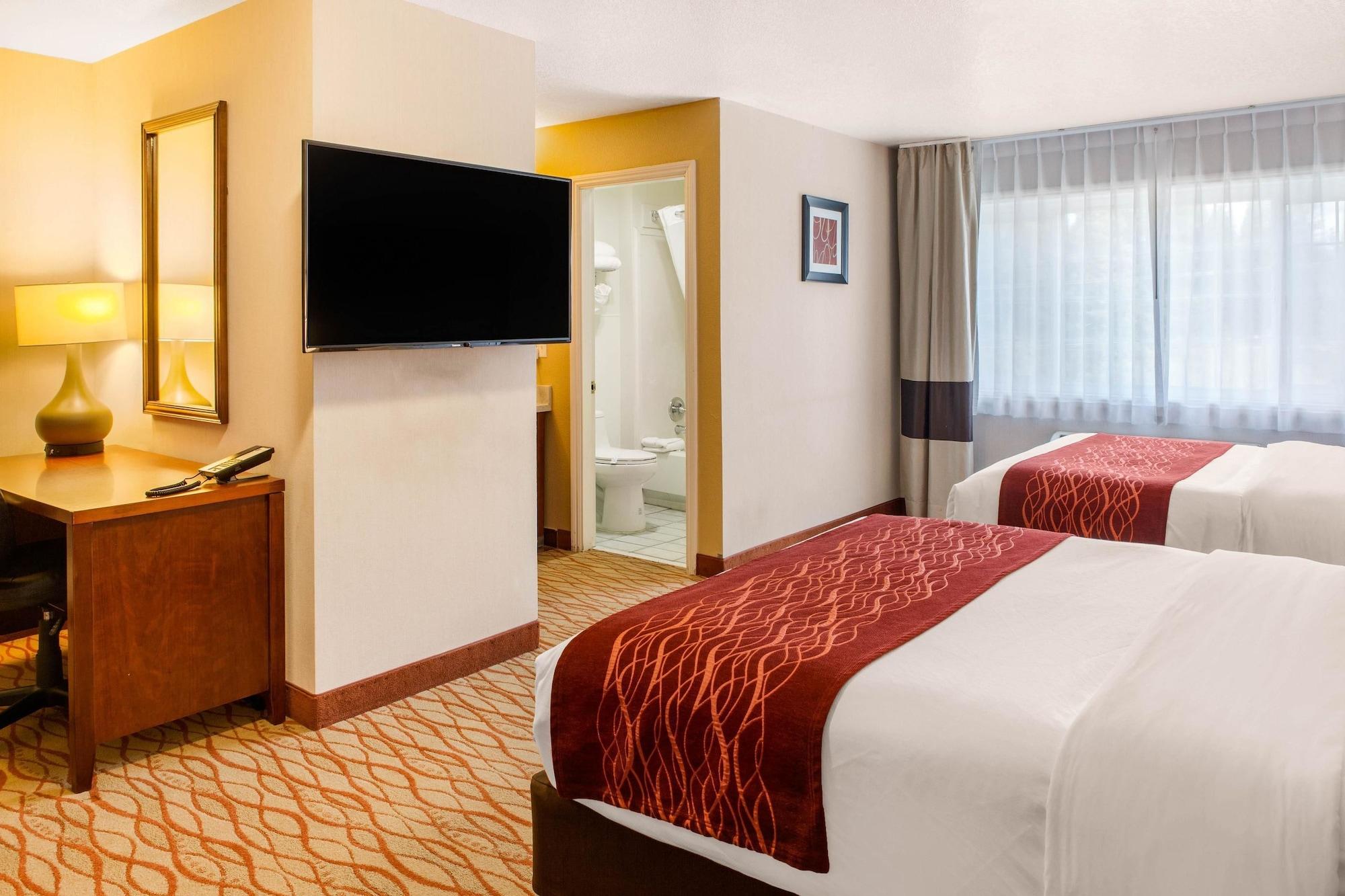 Comfort Inn Mount Shasta Area Weed Εξωτερικό φωτογραφία