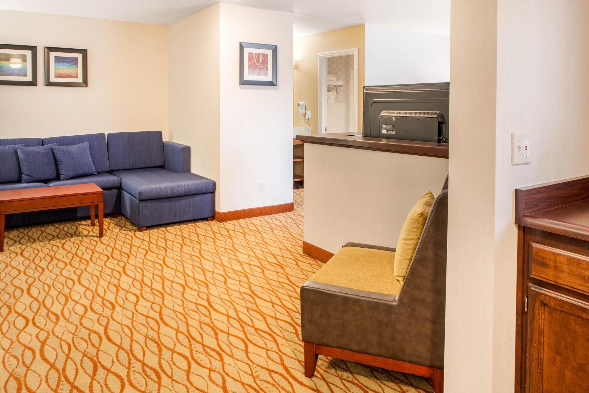 Comfort Inn Mount Shasta Area Weed Εξωτερικό φωτογραφία