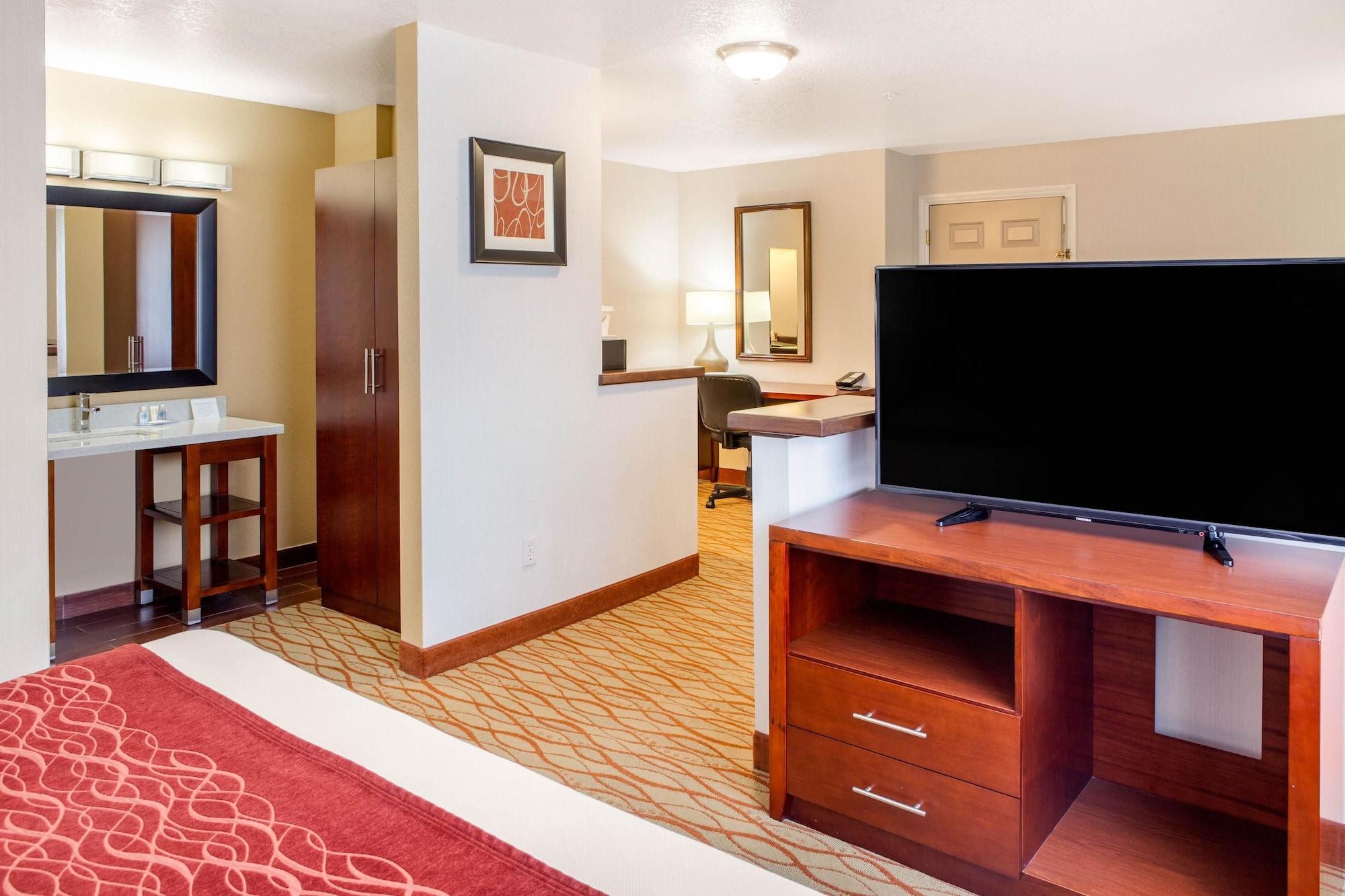Comfort Inn Mount Shasta Area Weed Εξωτερικό φωτογραφία