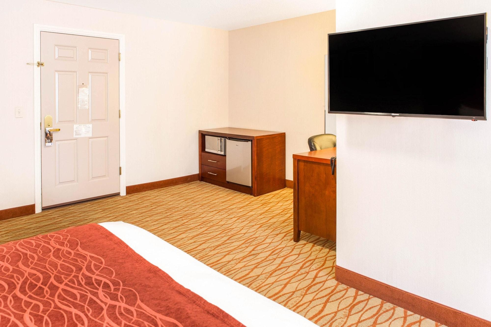 Comfort Inn Mount Shasta Area Weed Εξωτερικό φωτογραφία