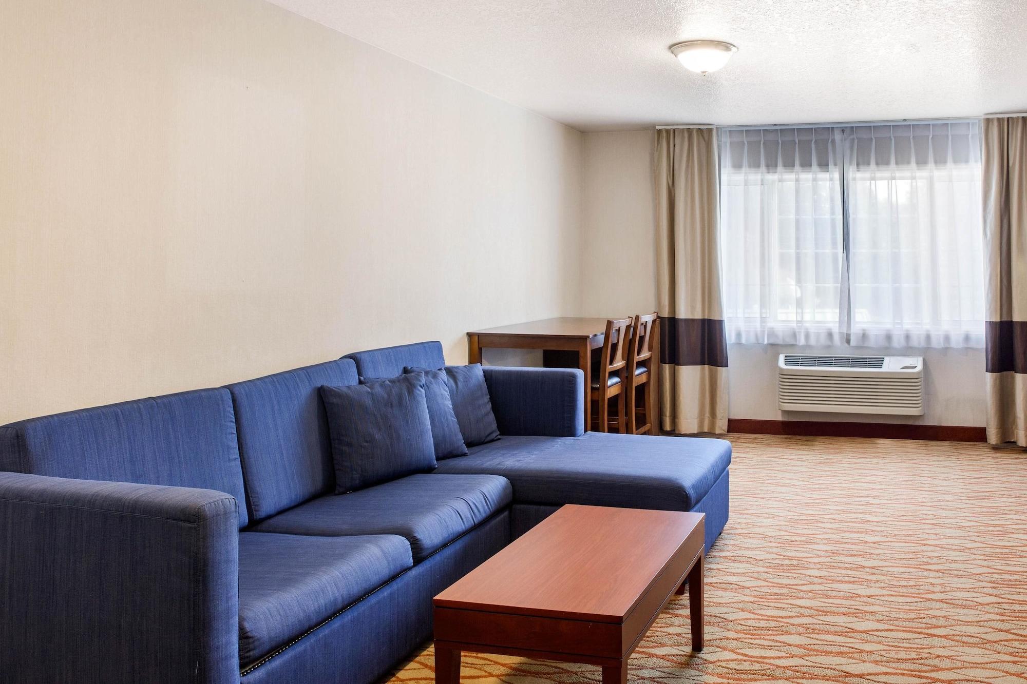 Comfort Inn Mount Shasta Area Weed Εξωτερικό φωτογραφία