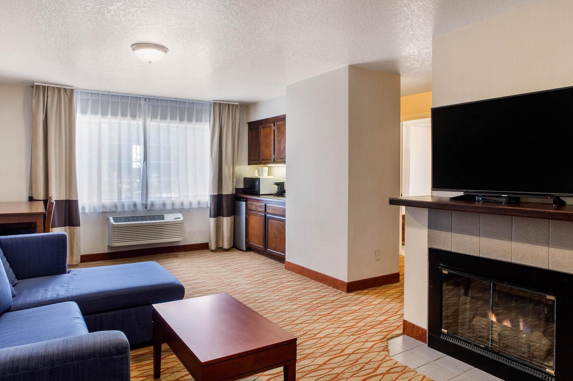 Comfort Inn Mount Shasta Area Weed Εξωτερικό φωτογραφία