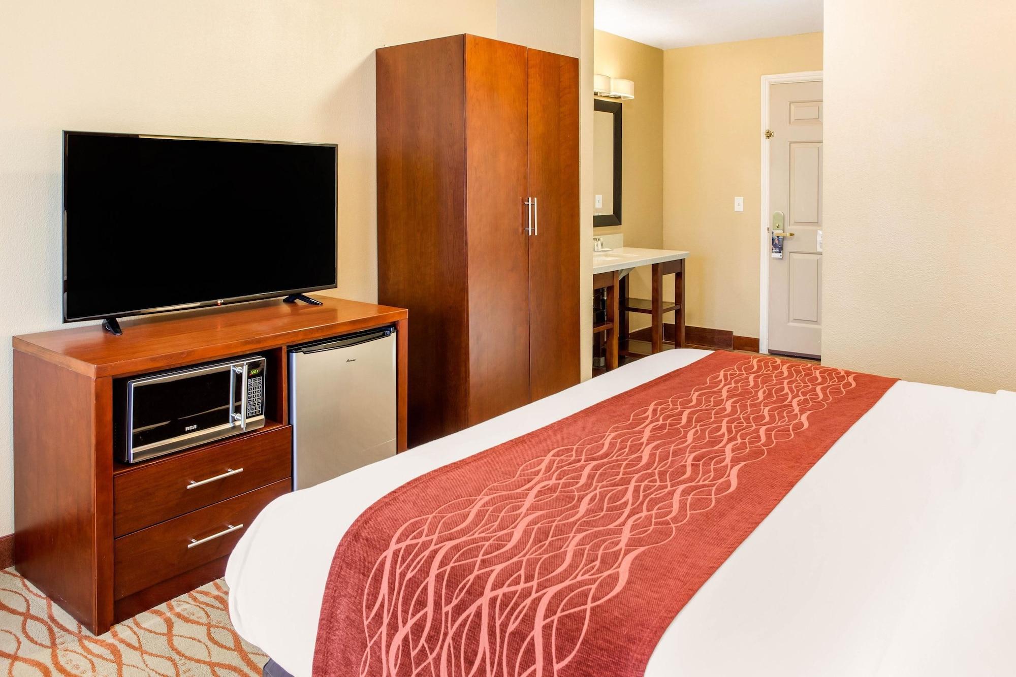 Comfort Inn Mount Shasta Area Weed Εξωτερικό φωτογραφία