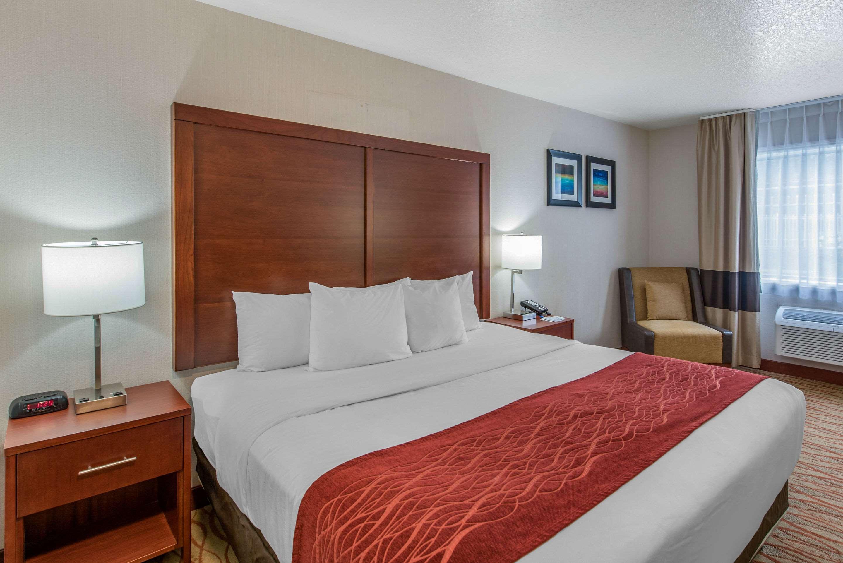 Comfort Inn Mount Shasta Area Weed Εξωτερικό φωτογραφία
