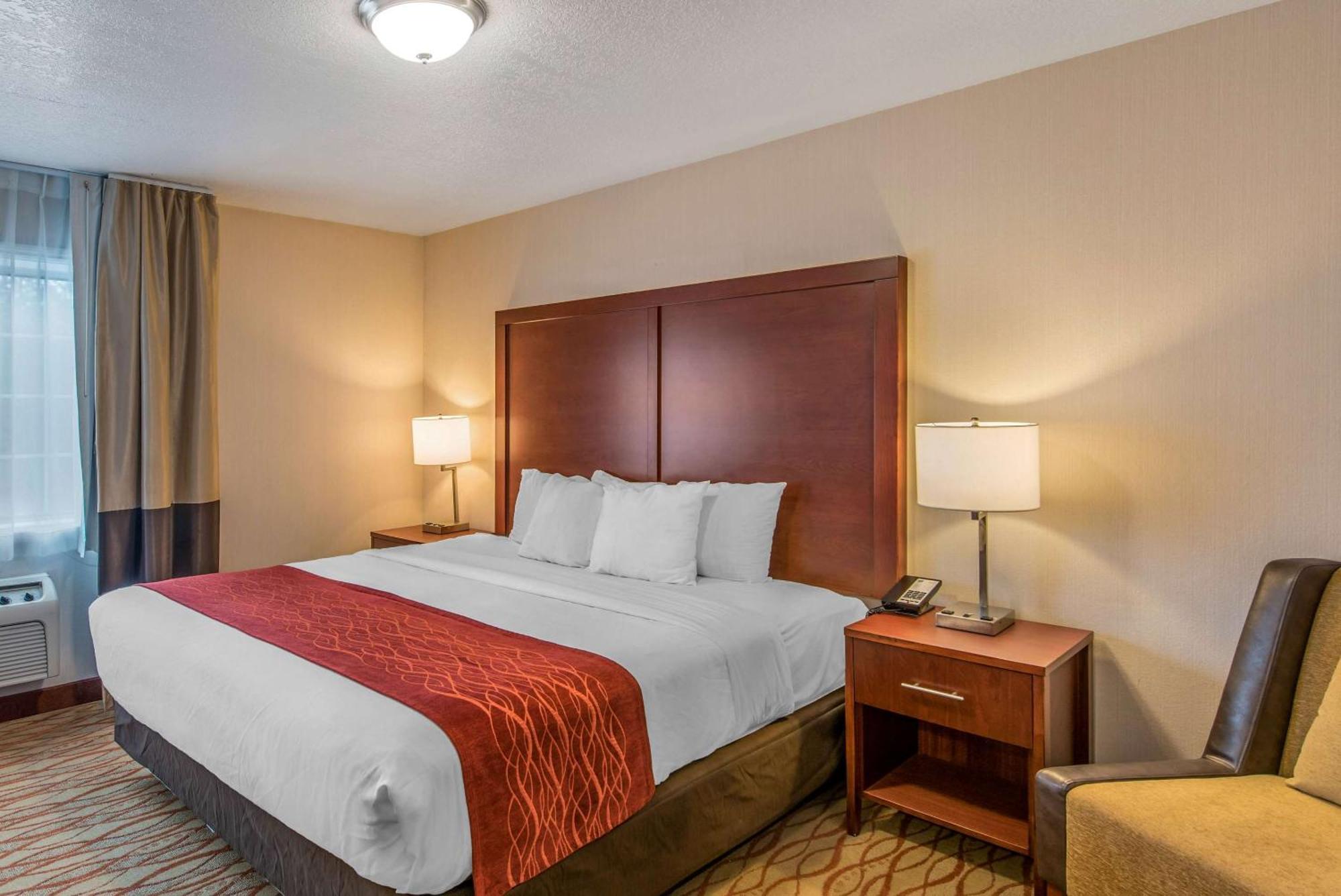 Comfort Inn Mount Shasta Area Weed Εξωτερικό φωτογραφία