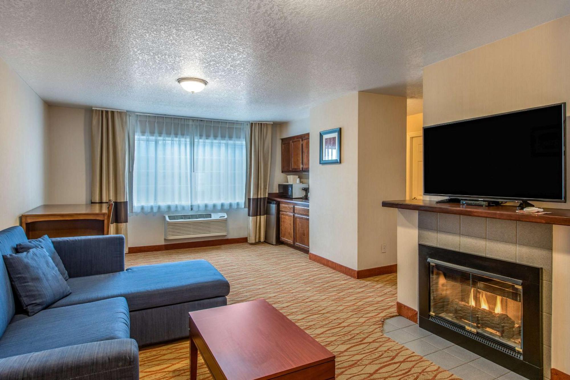 Comfort Inn Mount Shasta Area Weed Εξωτερικό φωτογραφία
