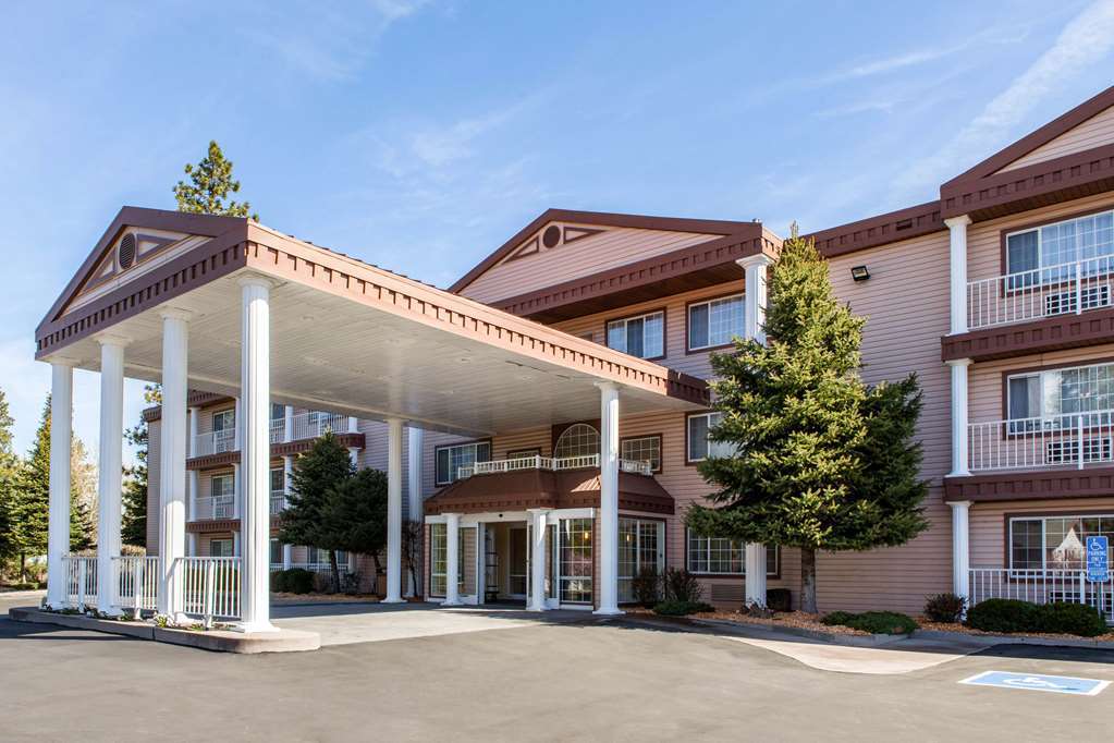 Comfort Inn Mount Shasta Area Weed Εξωτερικό φωτογραφία