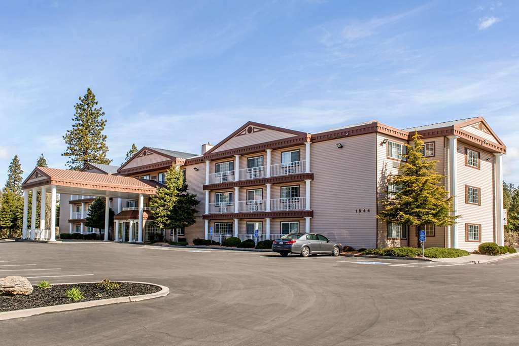 Comfort Inn Mount Shasta Area Weed Εξωτερικό φωτογραφία