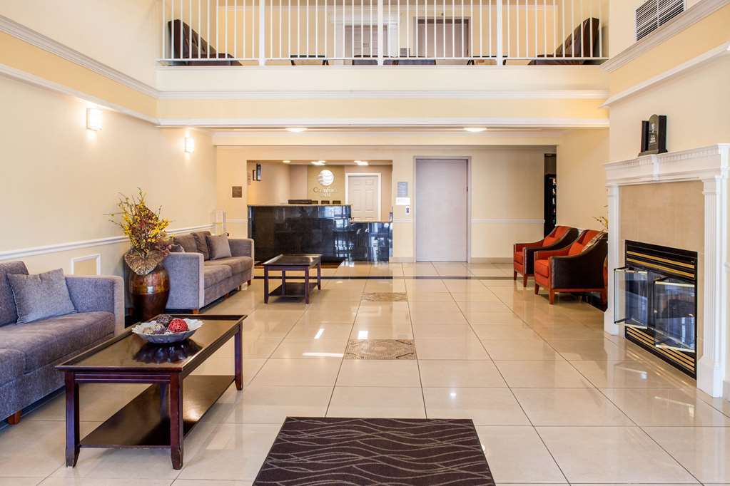 Comfort Inn Mount Shasta Area Weed Εσωτερικό φωτογραφία