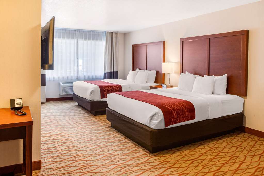 Comfort Inn Mount Shasta Area Weed Δωμάτιο φωτογραφία