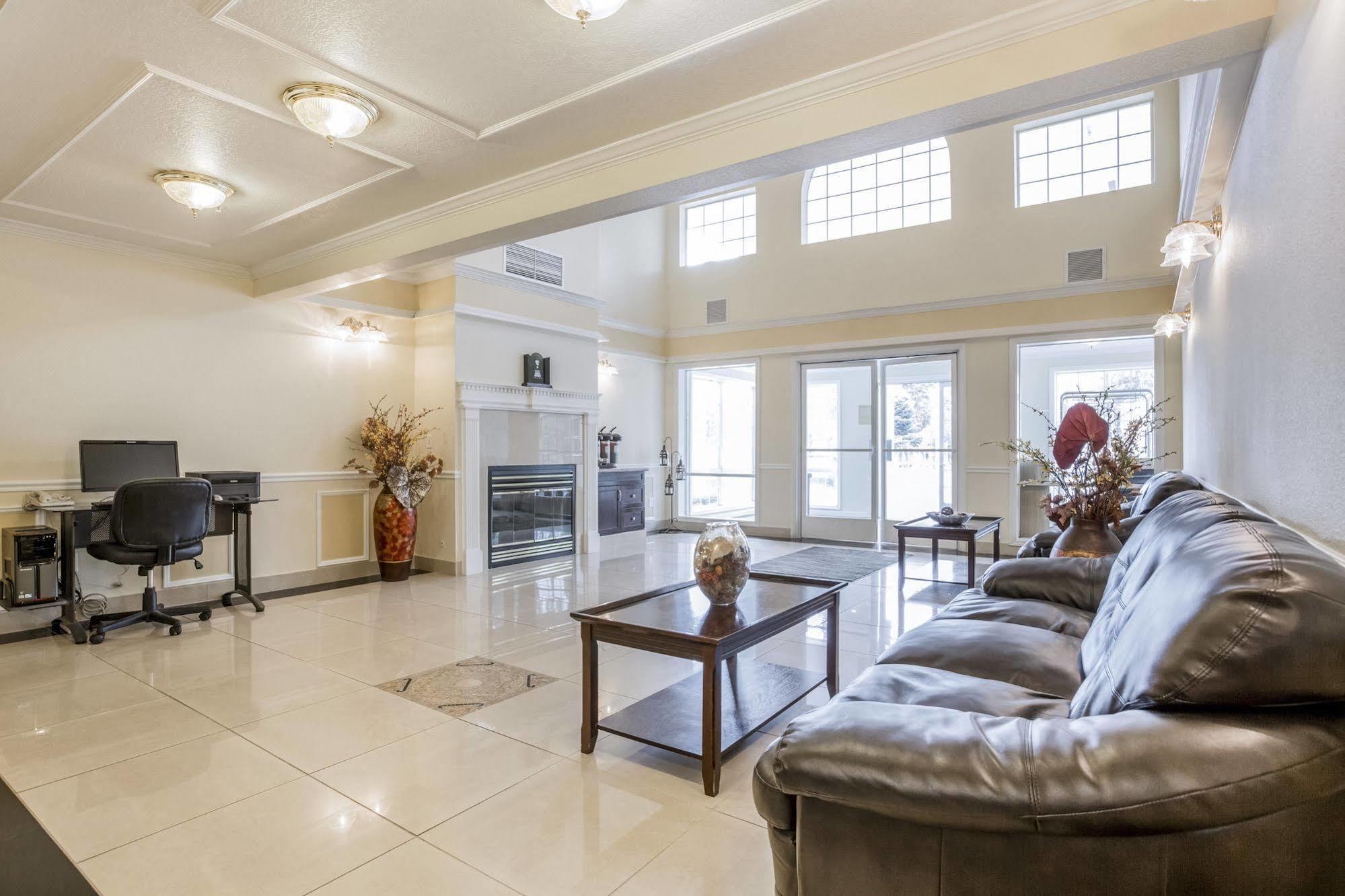 Comfort Inn Mount Shasta Area Weed Εξωτερικό φωτογραφία